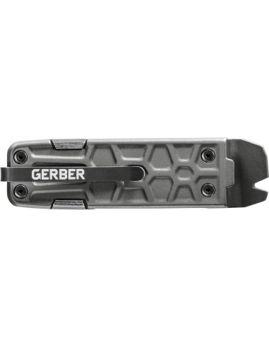 Multiherramienta Gerber Lockdown Pry 10-en-1 EDC Compacta