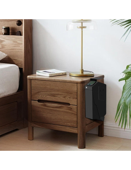 Caja Fuerte Biometrica VoleStay para Pistolas 19.3x7.6cm