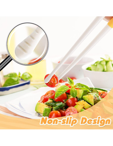 Palillos de Entrenamiento para Niños HANSGO - 4 Pares