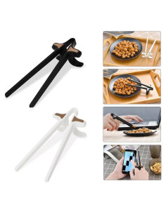 Palillos de Dedo para Jugadores - 2 Piezas - Accesorios Creativos