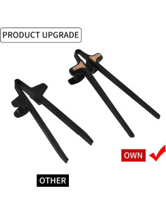 Palillos de Dedo para Jugadores - 2 Piezas - Accesorios Creativos 2