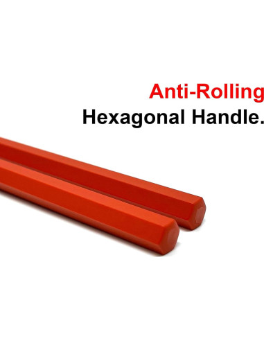 Palillos Antideslizantes de Fibra de Vidrio Richbond - Set 5 pares