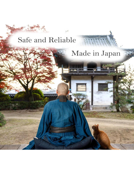 Palillos Antideslizantes de Fibra de Vidrio Richbond - Set 5 pares