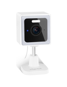 Cámara de Seguridad WiFi Viigytek X21 2K IP65 Exterior