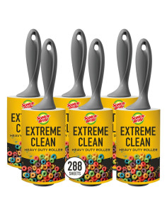 Rodillo Adhesivo Scotch-Brite 50% Más Pegajoso 48 Hojas