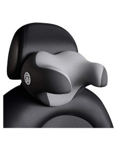 Almohada de reposacabezas Dollox ergonómica viscoelástica