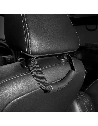 Mangos de Agarre Hooke Road para Jeep Wrangler JK JL JT - 2 Piezas