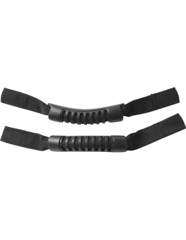 Mangos de Agarre Hooke Road para Jeep Wrangler JK JL JT - 2 Piezas