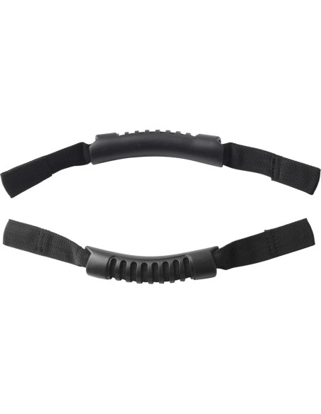 Mangos de Agarre Hooke Road para Jeep Wrangler JK JL JT - 2 Piezas