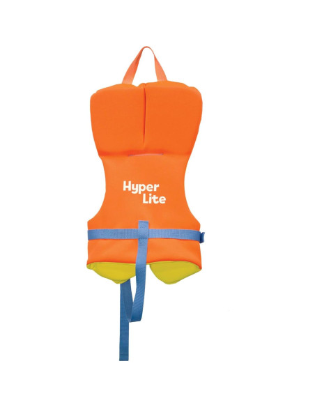 Chaleco Salvavidas HyperLite Elite Niños 0,45 kg Ajustable