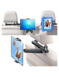 Soporte para Tableta eSamcore en Reposacabezas Coche 4.7-11"