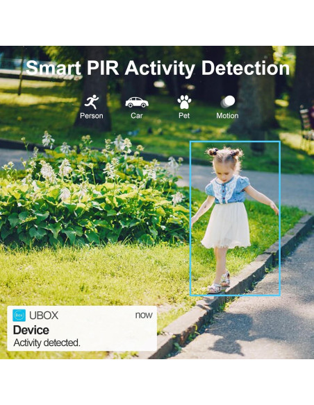 Cámara de Seguridad 4G LTE Camzeb Solar 3MP Exterior