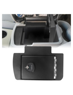 Caja Fuerte Central 3mirrors para Toyota Tacoma 2005-2015