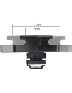 Soporte de Reposacabezas Kaskawise para DVD Portátil Auto 2