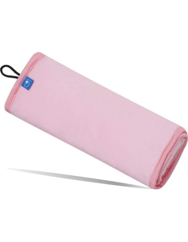 Almohada de Cinturón de Seguridad COOLBEBE Rosa
