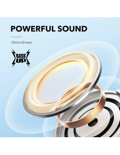 Auriculares Inalámbricos Anker Life U2i Bluetooth 5 IPX5 2