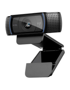 Webcam Logitech C920x HD Pro 1080p 30fps con Micrófono