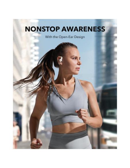 Auriculares Inalámbricos Anker AeroFit Pro Bluetooth 5.3