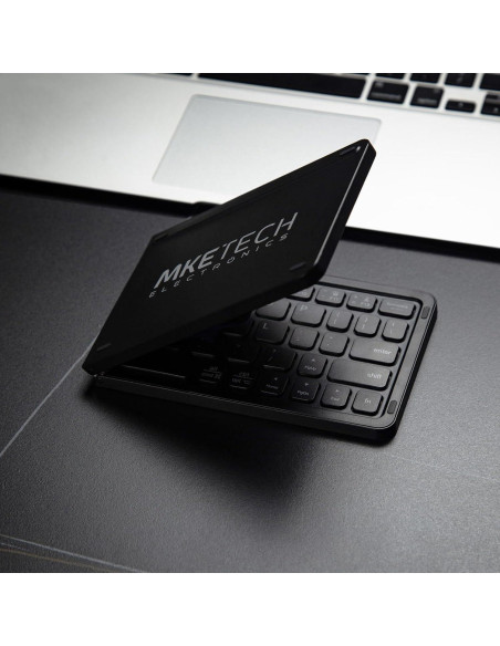 Teclado Inalámbrico Plegable MKETECH MKE 983 Bluetooth