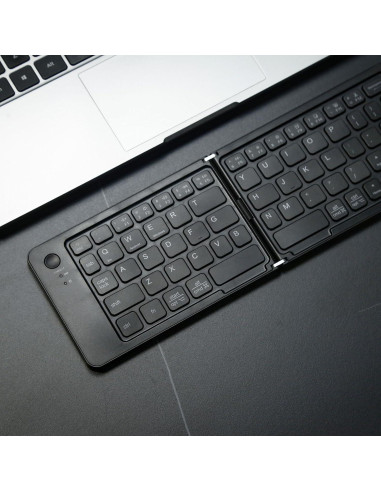 Teclado Inalámbrico Plegable MKETECH MKE 983 Bluetooth