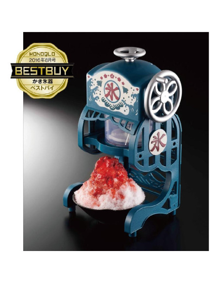 Trituradora de Hielo Doshisha DCSP-1951 Eléctrica 1.30 kg
