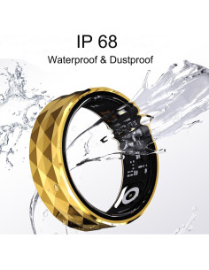 Anillo Inteligente Comforniture SL Salud y Fitness IP68 2