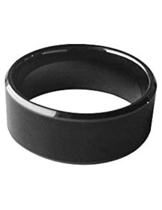 Anillo NFC HECERE Cerámico Impermeable 8mm para Android