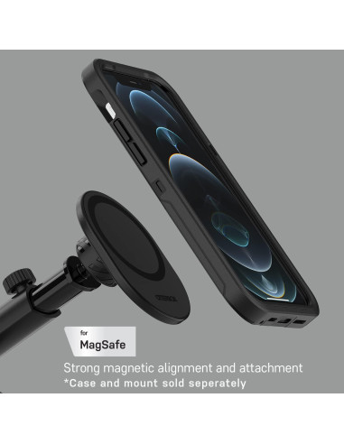 Soporte de Coche OtterBox Performance MagSafe - Negro