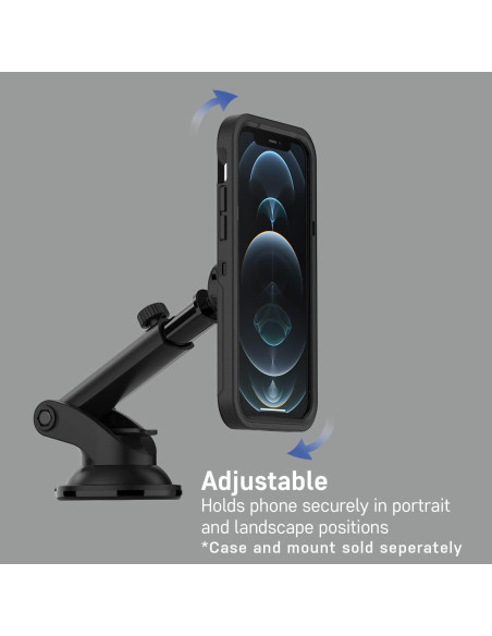 Soporte de Coche OtterBox Performance MagSafe - Negro