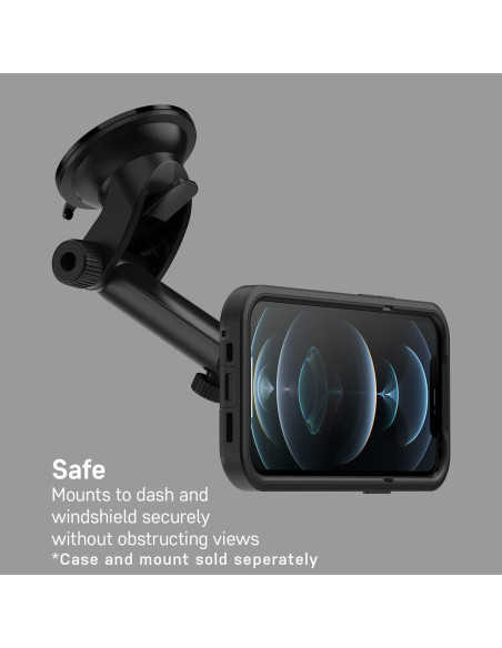 Soporte de Coche OtterBox Performance MagSafe - Negro