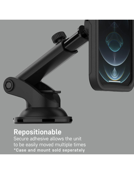 Soporte de Coche OtterBox Performance MagSafe - Negro