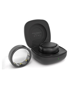 Anillo Halo Yeyro Ring Inteligente Salud Talla 8 Negro