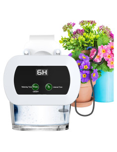 Sistema de Riego Automático Srygery BSV-IC201 USB 10m