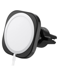 Soporte para teléfono Spigen Mag Fit coche iPhone 16 Pro Max