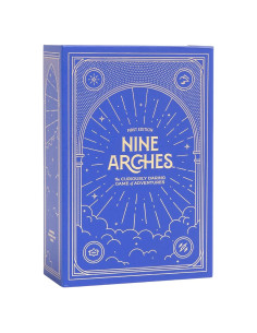 Juego de Cartas Nine Arches Edición Clásica Aventura