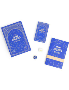 Juego de Cartas Nine Arches Edición Clásica Aventura 2