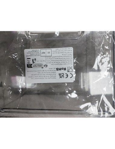 Organizadores de Despensa YekouMax 2 Pack Extra Grande y Mediana