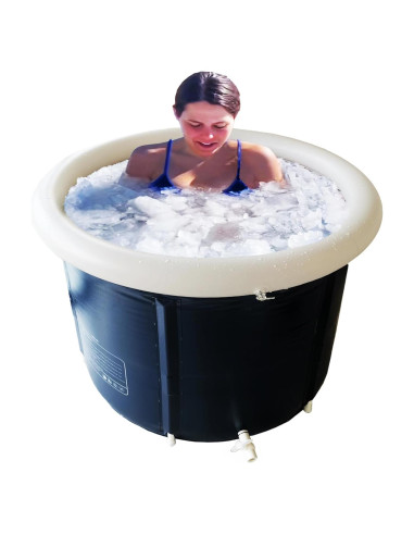 Baera Plegable Irtree 34.6" Azul Marino 400L Portátil