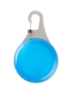 Soporte de Rastreador Clipable Nite Ize WearAbout Azul - 2 Pzas 2