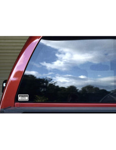 Calcomanías StickerTalk con Seguimiento GPS 6.35x3.81cm 2