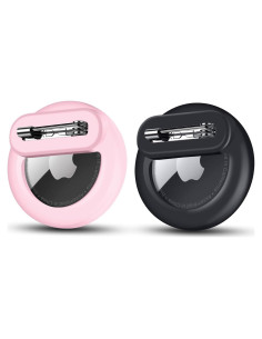 Soporte AirTag Apple para Niños con Pin - Ligero y Seguro