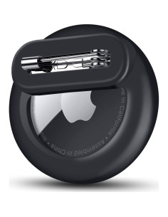 Soporte AirTag Apple para Niños con Pin - Ligero y Seguro 2