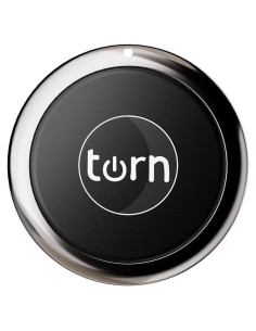 Par de rastreadores Bluetooth Apple AirTag negro 2 unidades