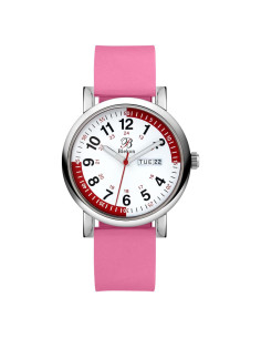Reloj de enfermera Blekon Pulsómetro - Resistente al agua