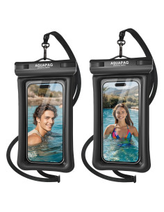 Funda Impermeable NEPHI IP68 para Smartphone 20cm 2 Paquete