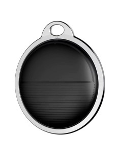 Rastreador GPS SL para Mascotas iOS Sin Suscripción Negro