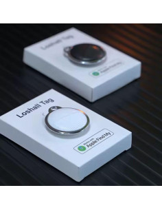 Rastreador GPS SL para Mascotas iOS Sin Suscripción Negro 2