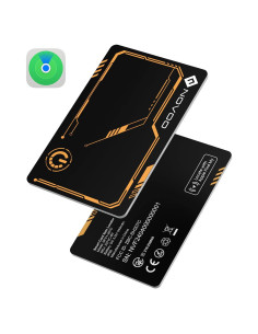 Rastreador Bluetooth NOVOO NFC1-207C-BY para iOS