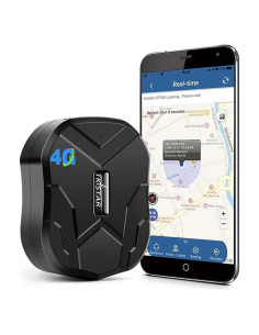 Rastreador GPS 4G Winnes TK905B Magnético Impermeable