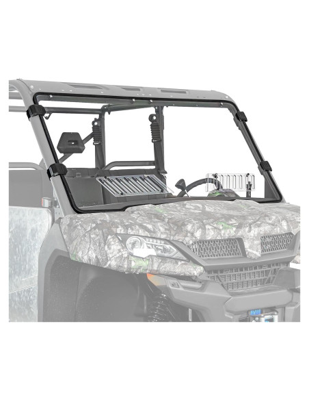 Parabrisas Frontal Ventilado KEMIMOTO para CFMOTO UFORCE 1000